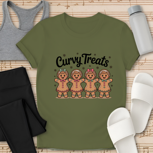 Curvy Treats