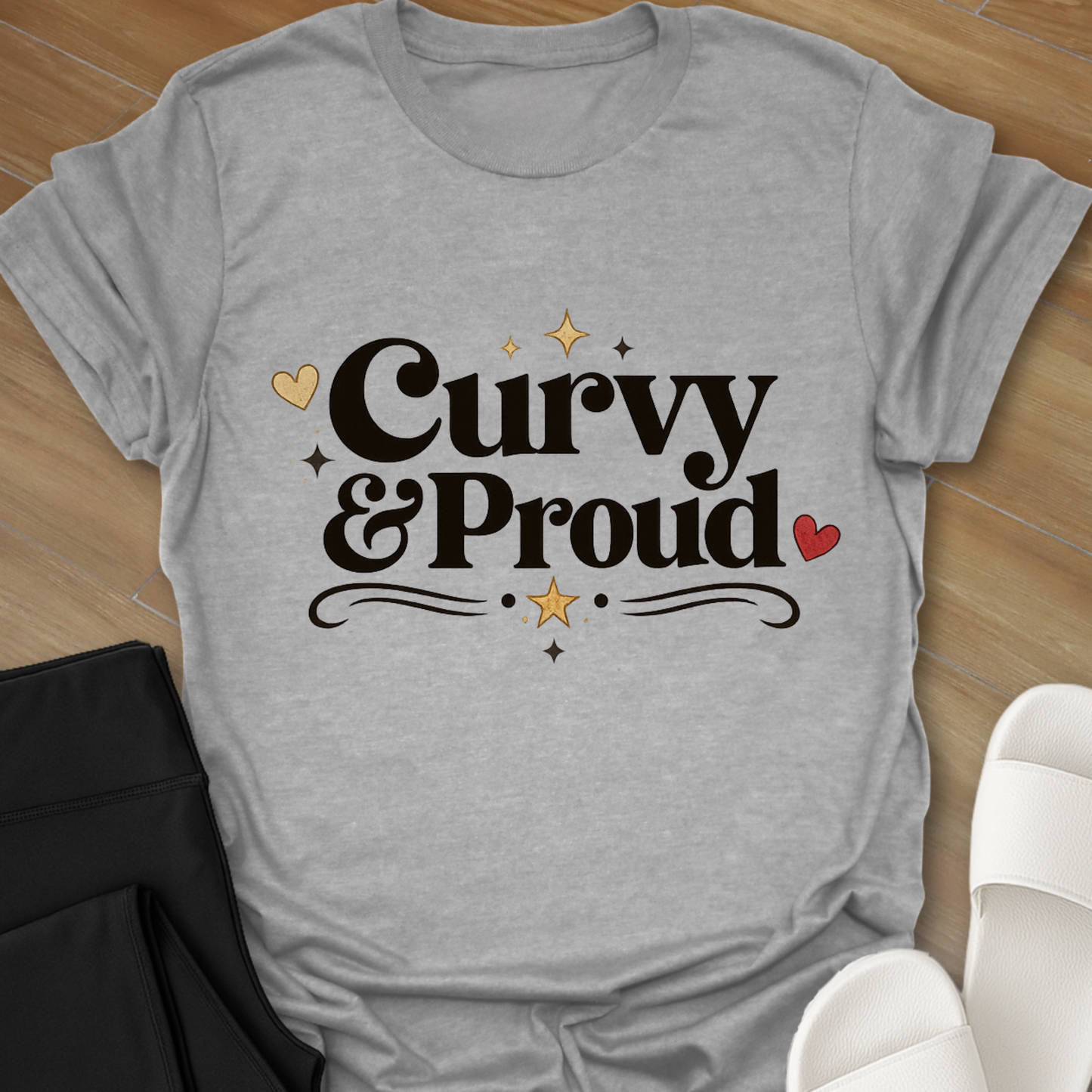 Proud T-Shirt