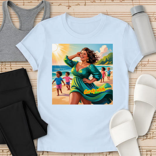 Curvy with Kids