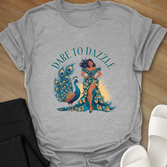 Dare to Dazzle T-Shirt