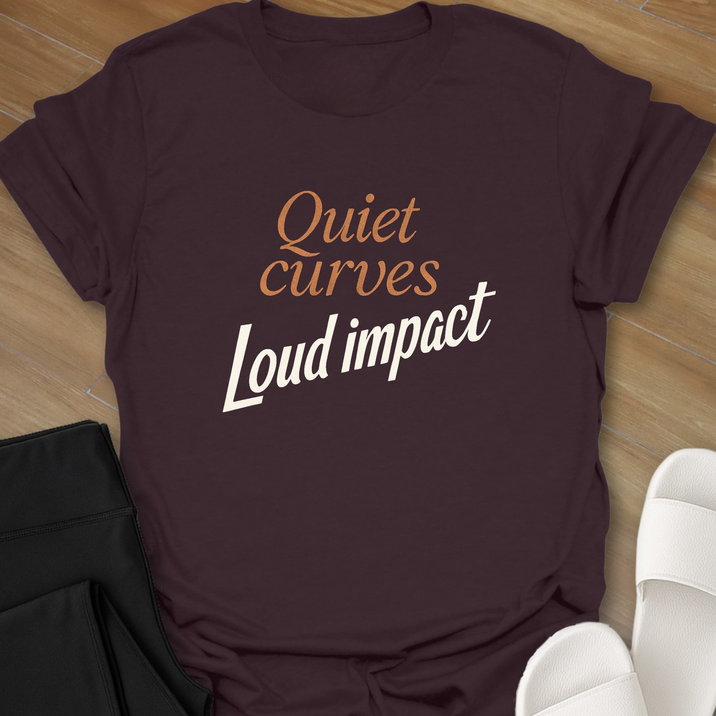 Loud impact T-Shirt
