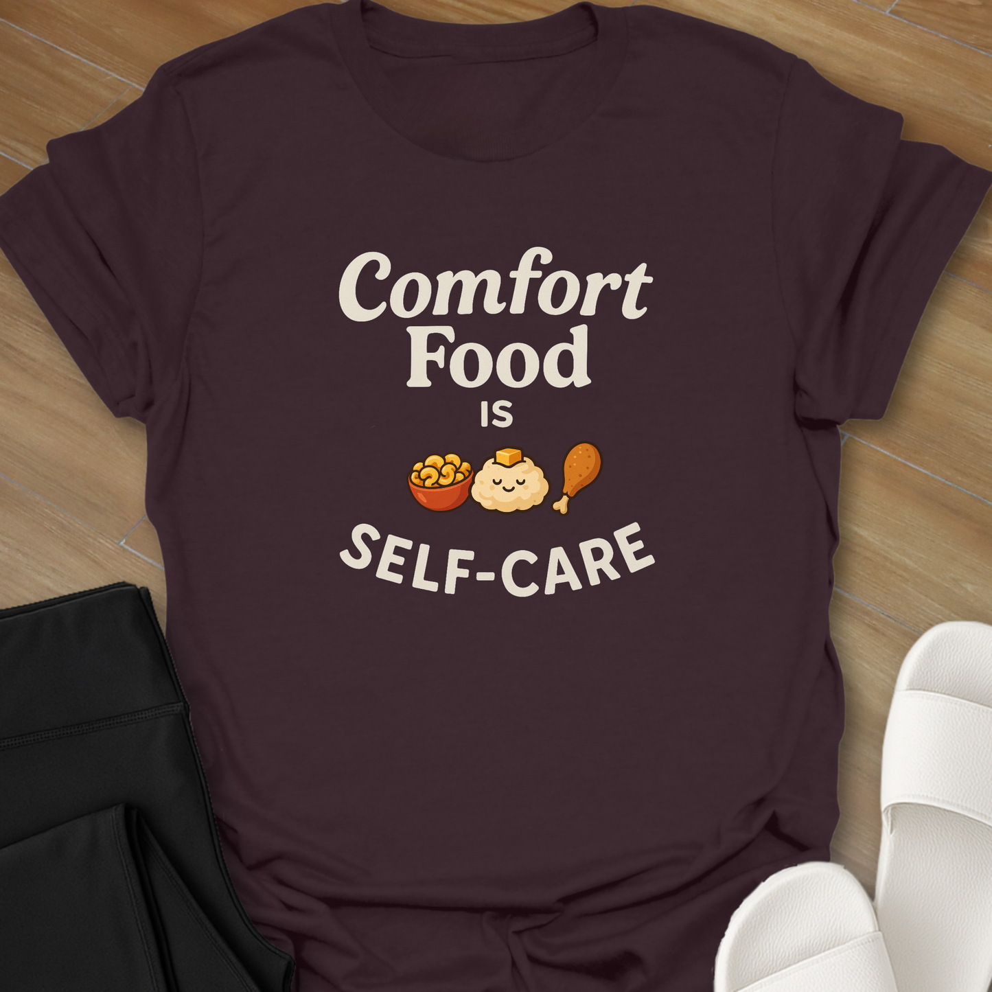 Comfort Food T-Shirt