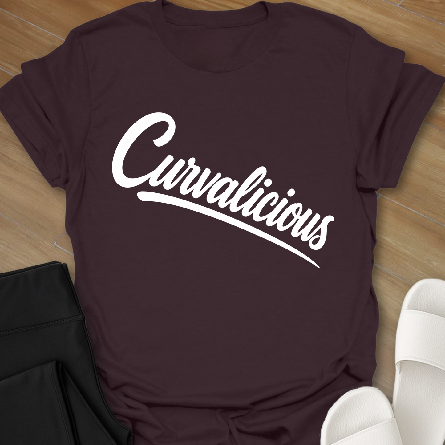 Curvalicious T-Shirt