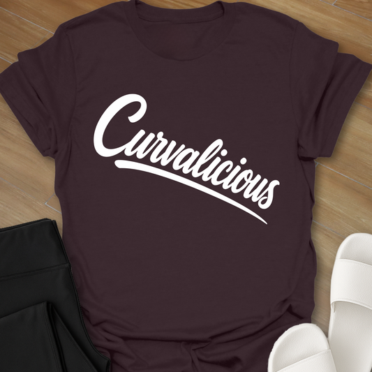 Curvalicious T-Shirt