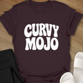 Curvy Mojo T-Shirt