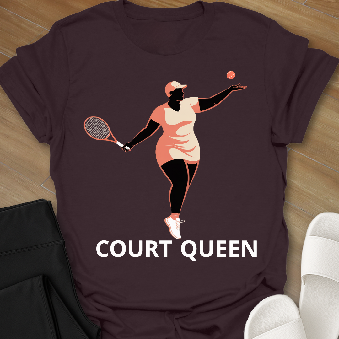 Court Queen T-Shirt