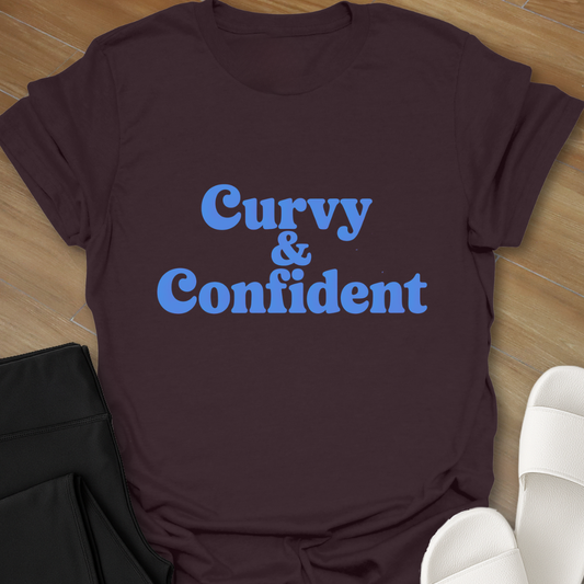 Curvy & Confident T-Shirt