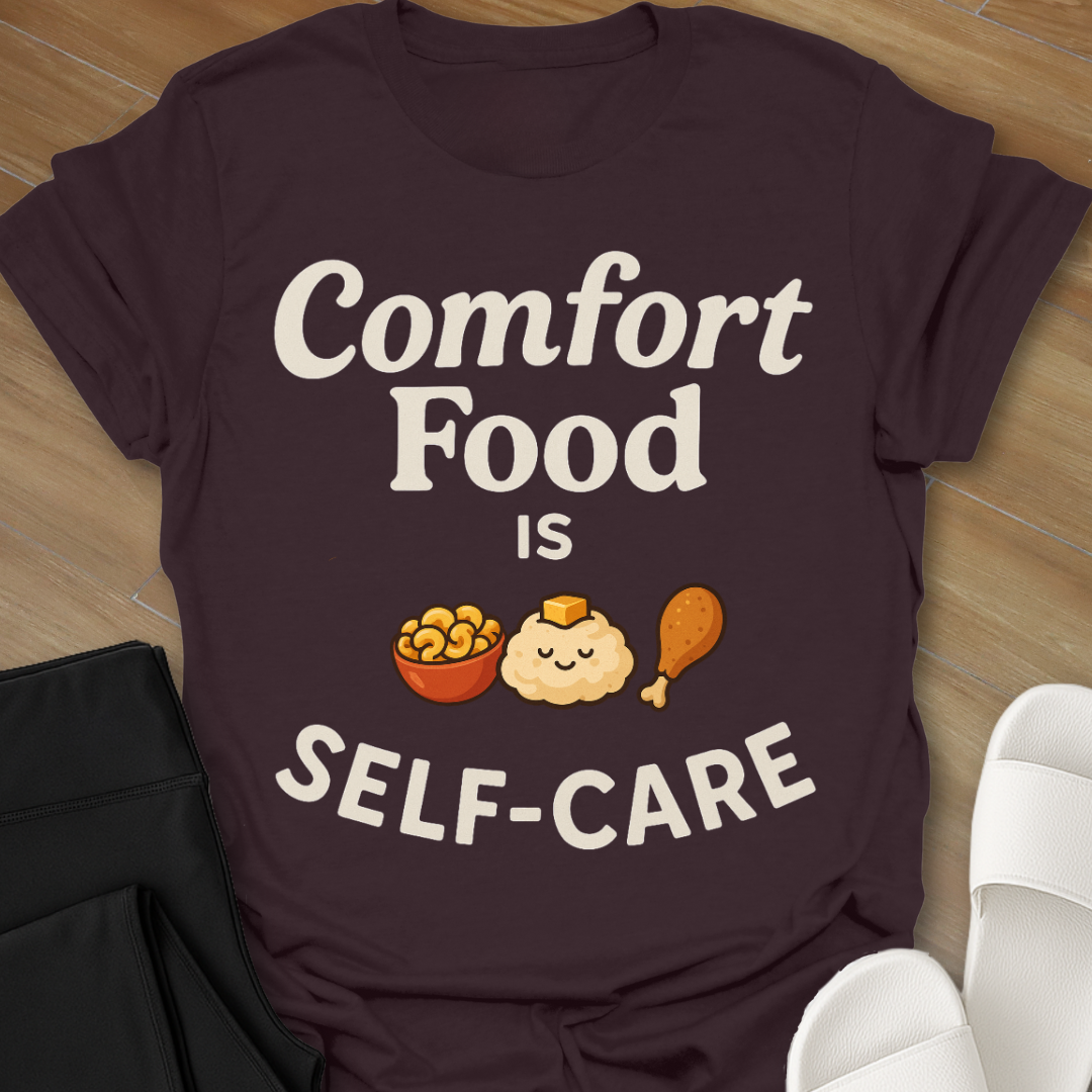 Comfort Food T-Shirt