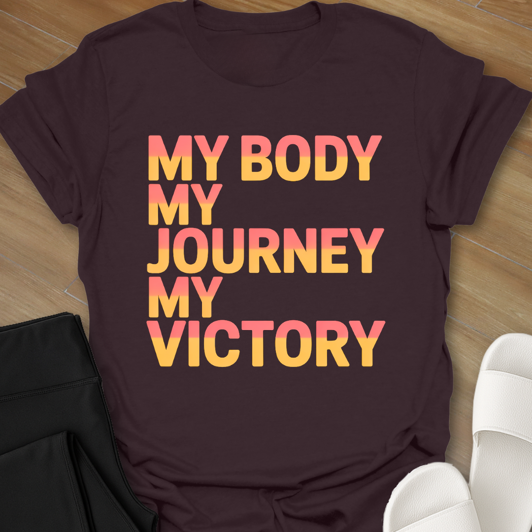 My Body My Victory T-Shirt