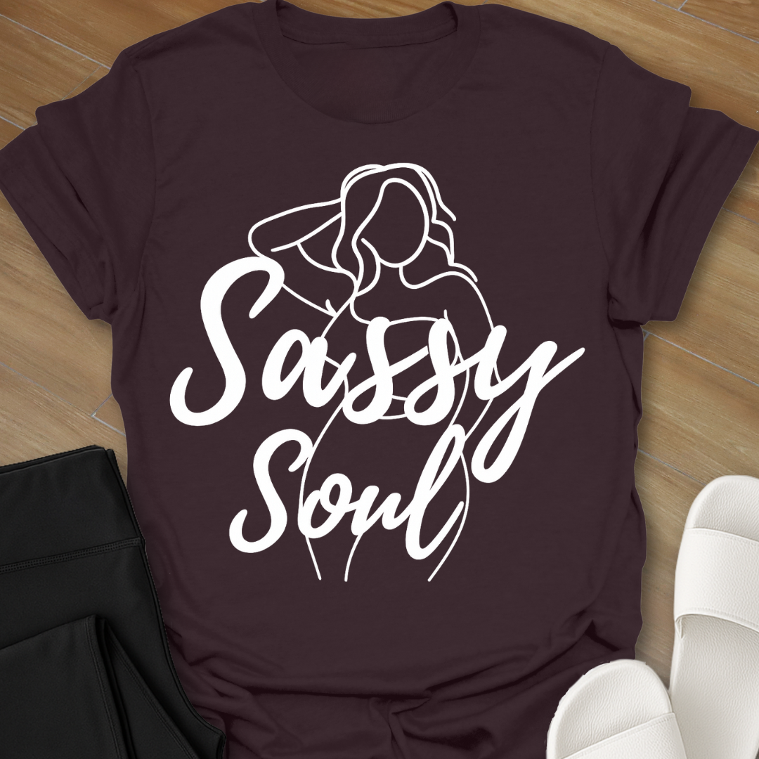 Sassy Soul T-Shirt