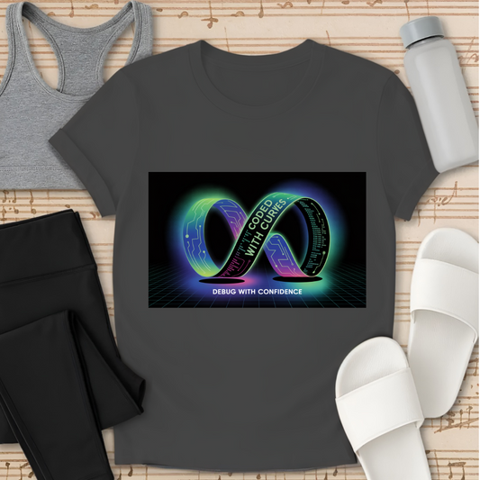 Debug with Confidence T-Shirt