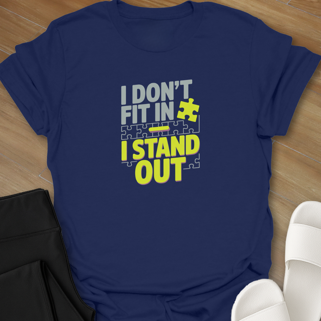 Don't Fit In T-Shirt