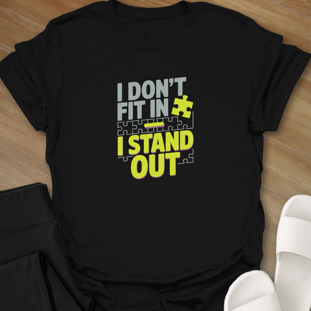 Don't Fit In T-Shirt