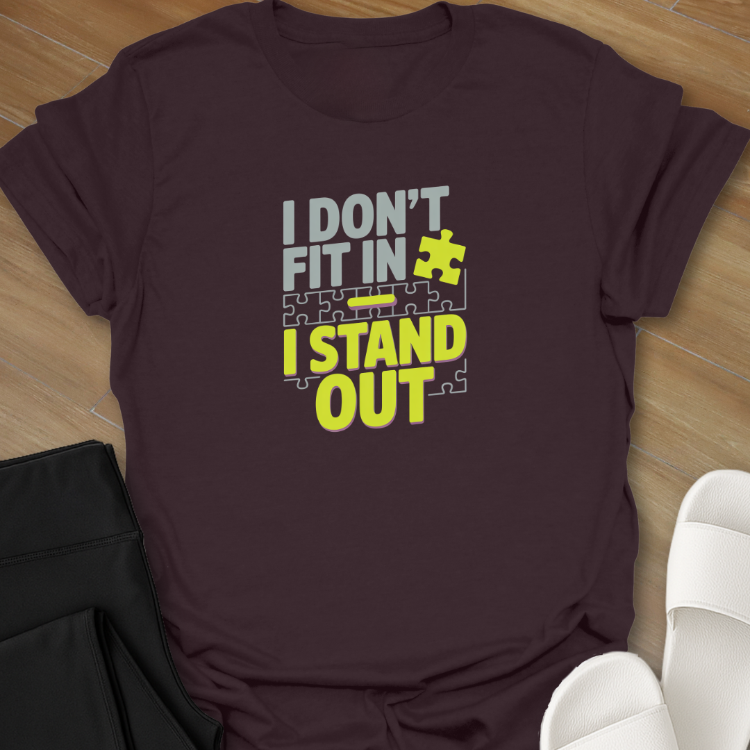 Don't Fit In T-Shirt