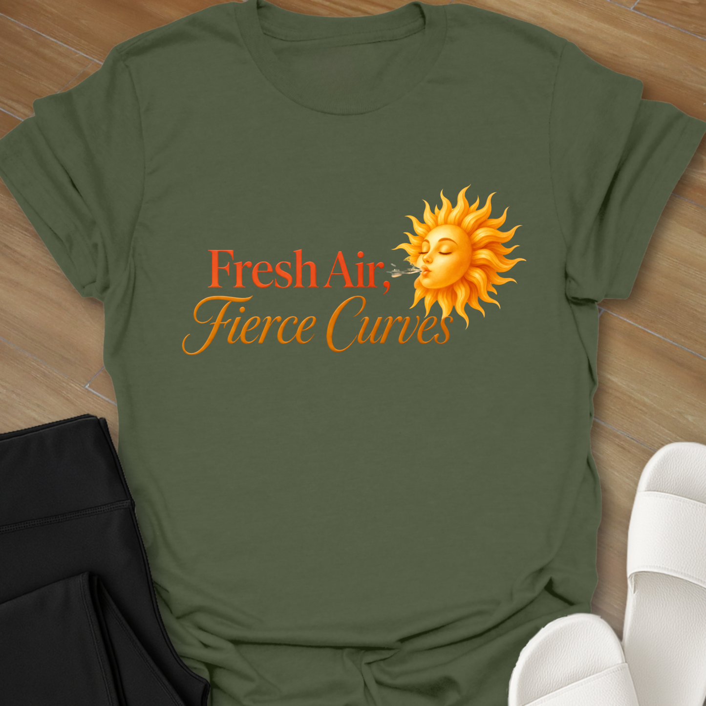 Fresh Air T-Shirt
