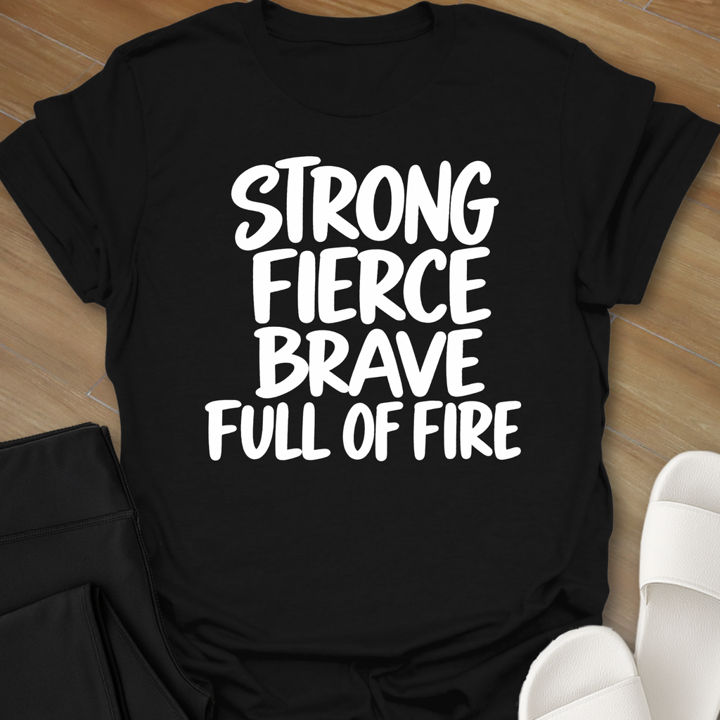 Full of Fire T-Shirt