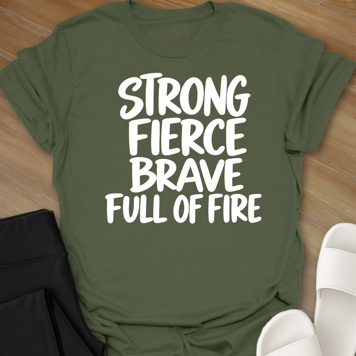 Full of Fire T-Shirt