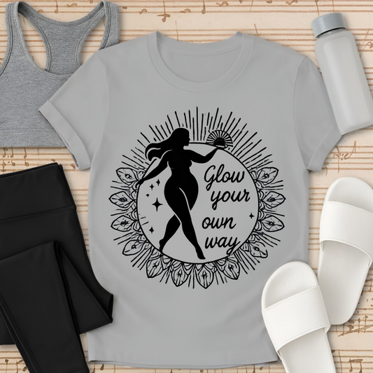 Glow Your Own Way T-Shirt