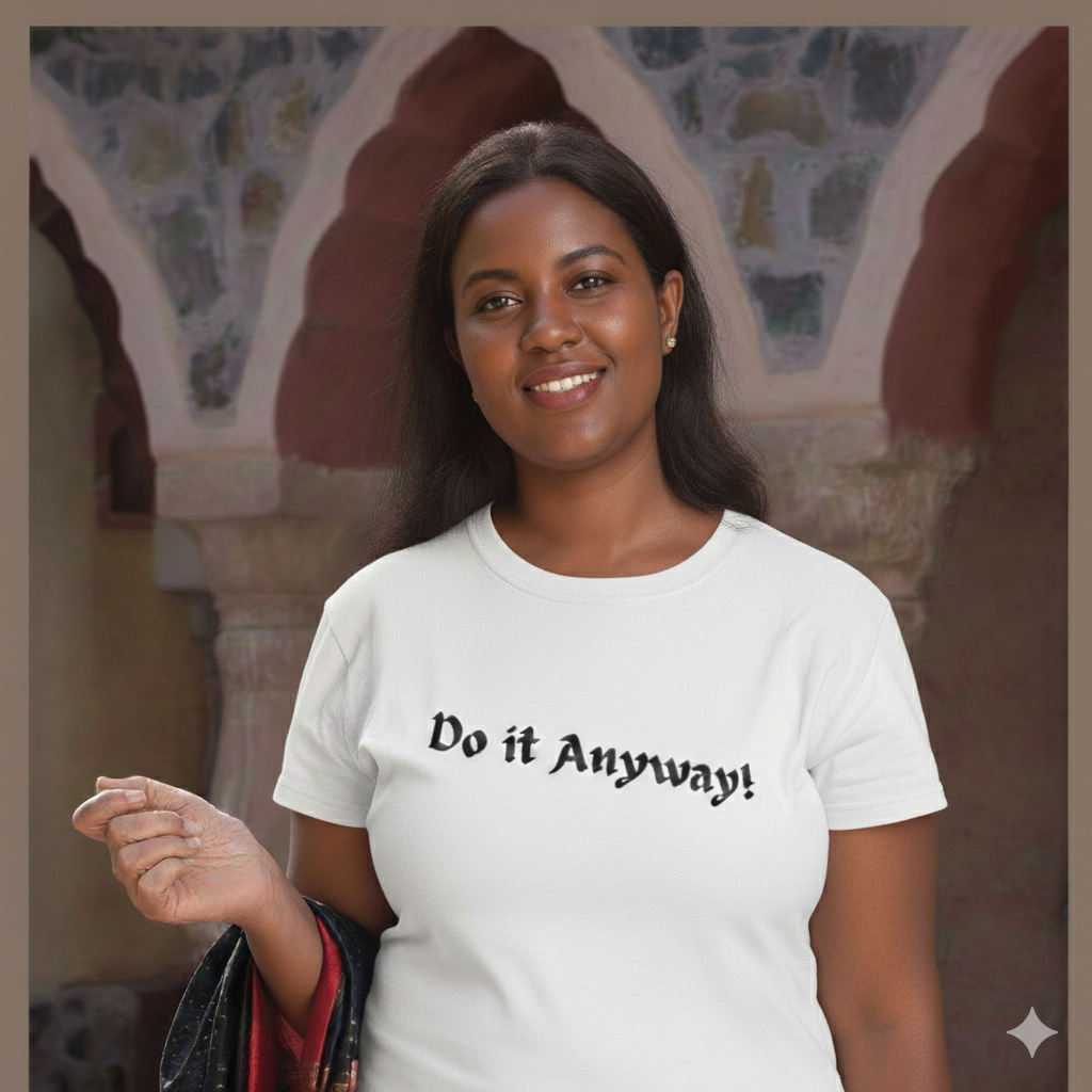 Do It Anyway! T-Shirt