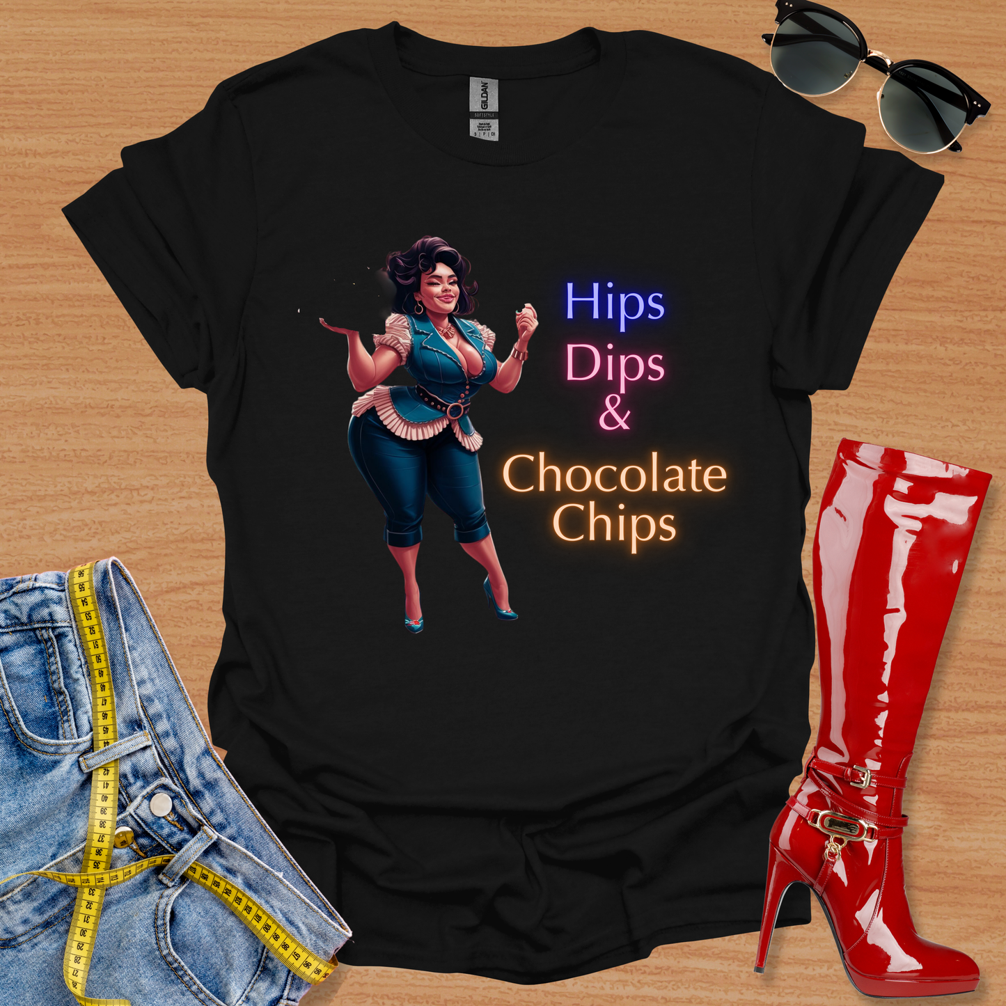 Hips, Dips, & Chocolate Chips