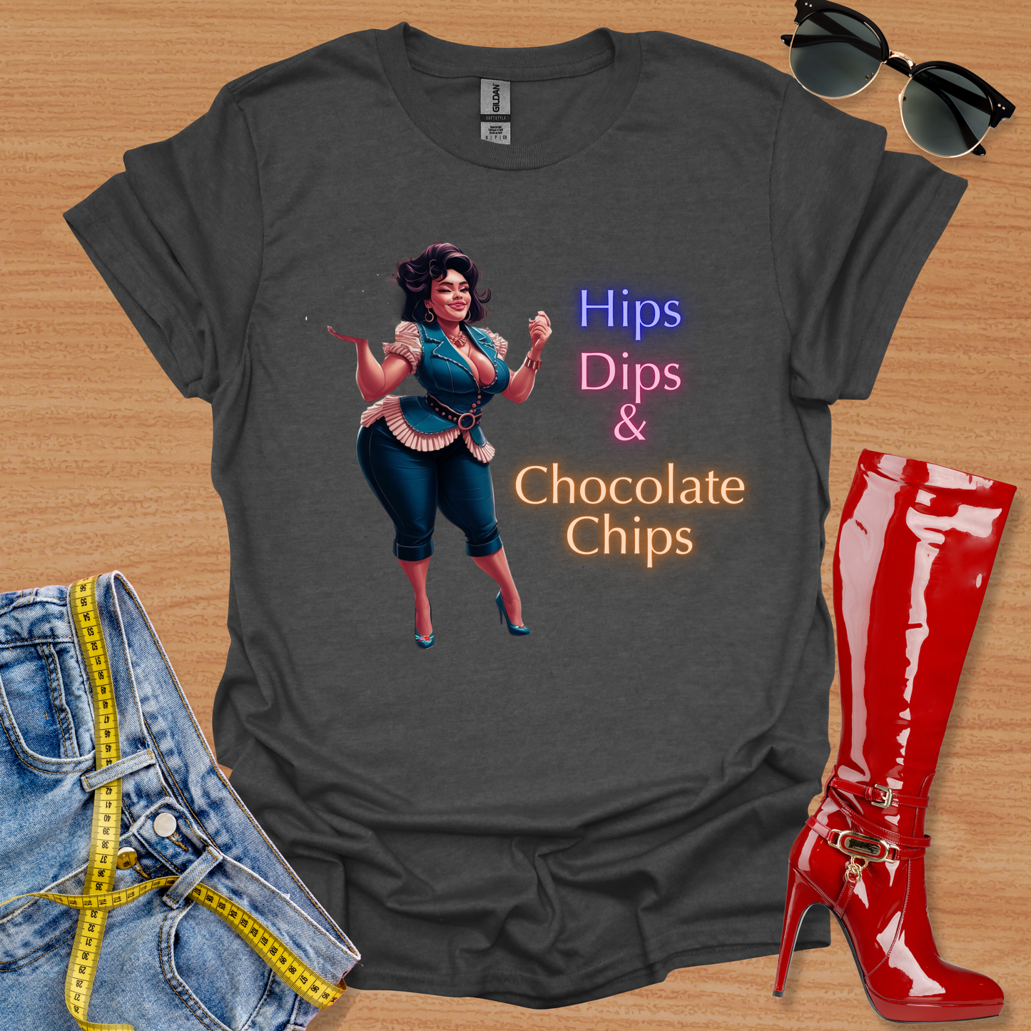 Hips, Dips, & Chocolate Chips