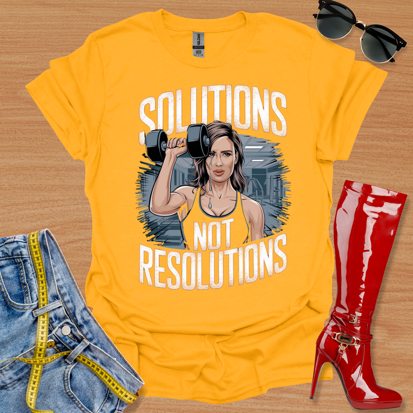 Solutions T-Shirt