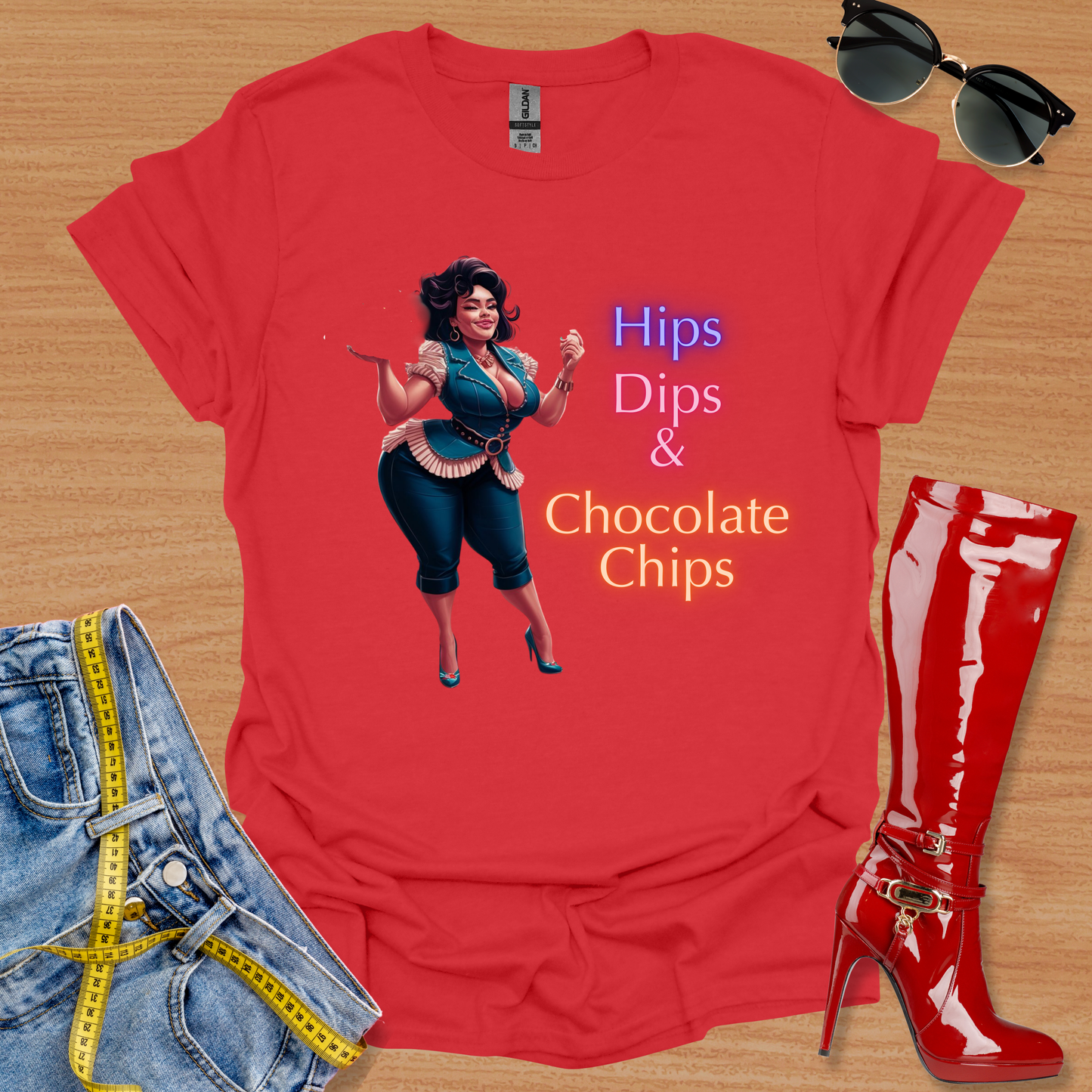 Hips, Dips, & Chocolate Chips