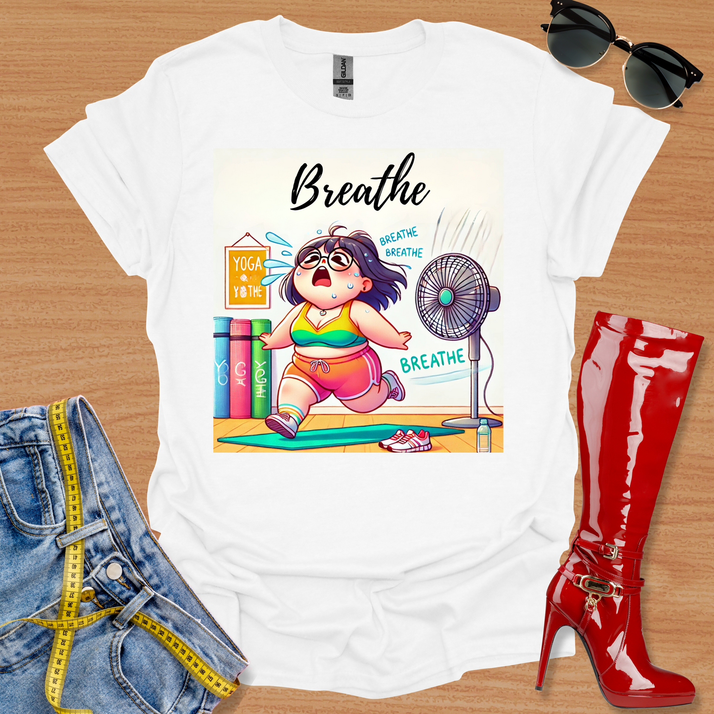 Breathe T-Shirt