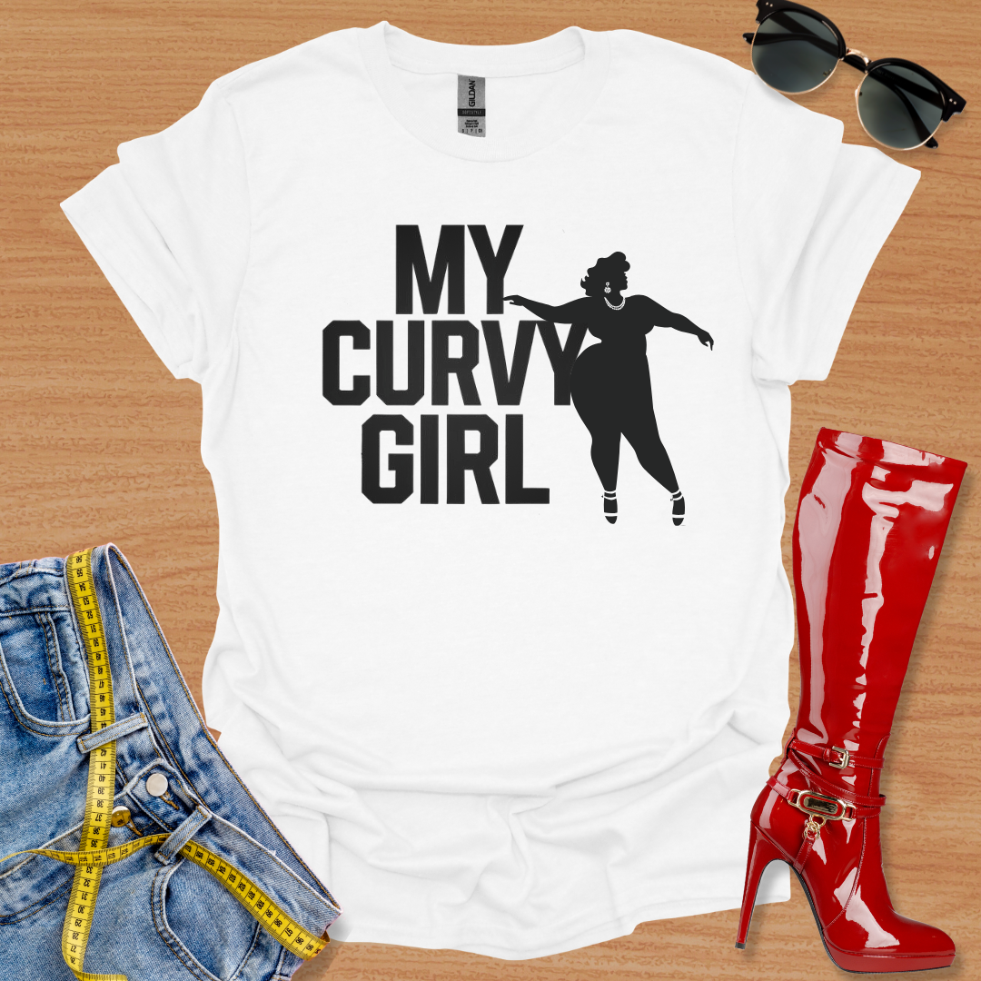 My Curvy Girl T-Shirt