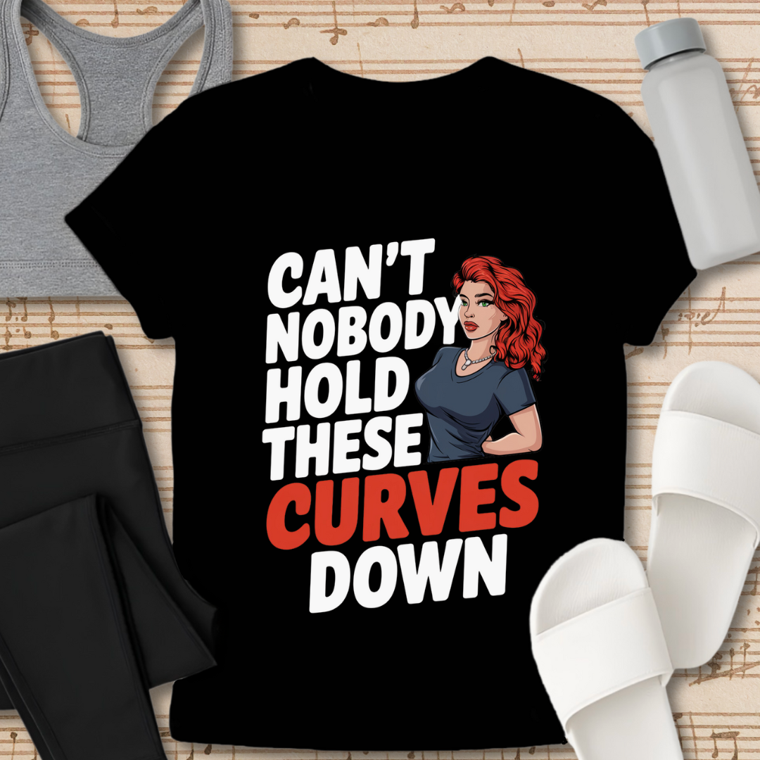 These Curves T-Shirt