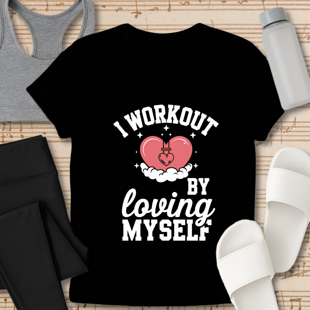 Loving Myself T-Shirt