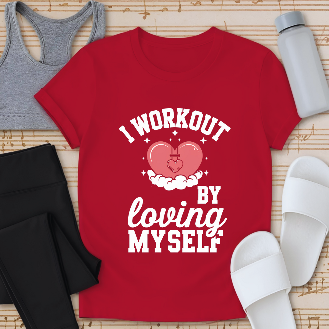 Loving Myself T-Shirt