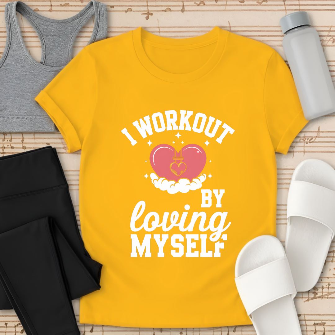 Loving Myself T-Shirt