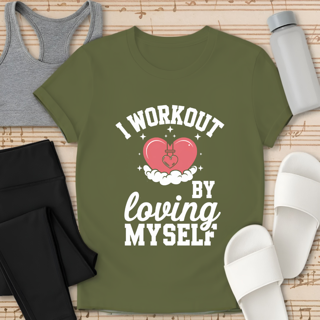Loving Myself T-Shirt