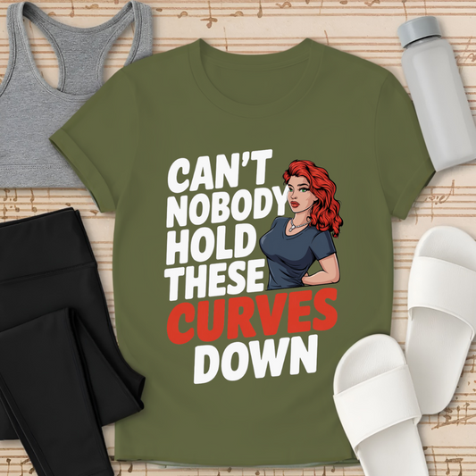 These Curves T-Shirt