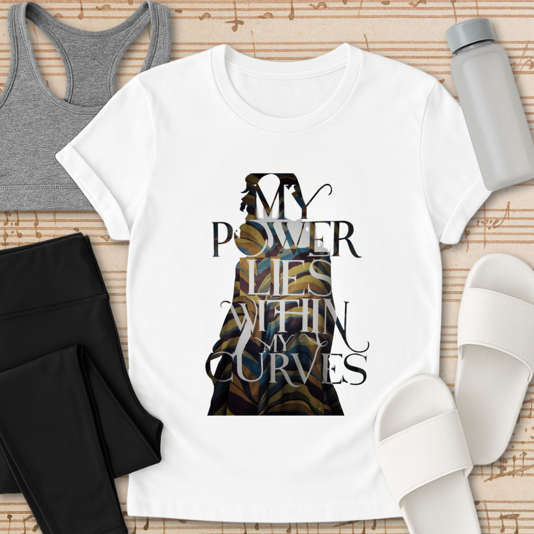Within the Curves T-Shirt
