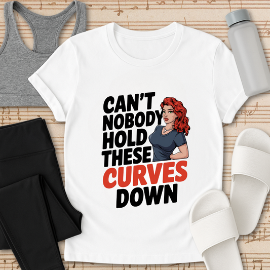 These Curves T-Shirt