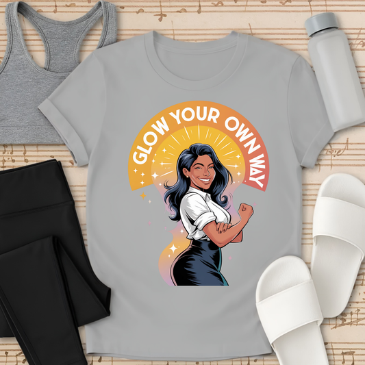 Glow Your Way T-Shirt