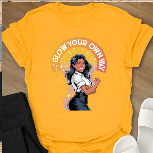Glow Your Way T-Shirt
