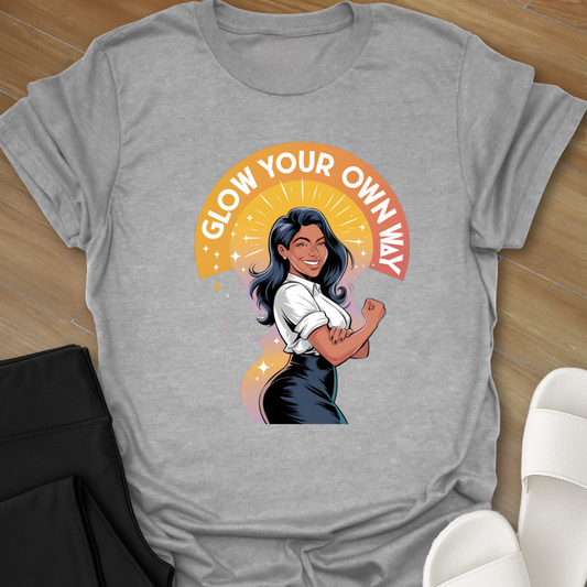 Glow Your Way T-Shirt