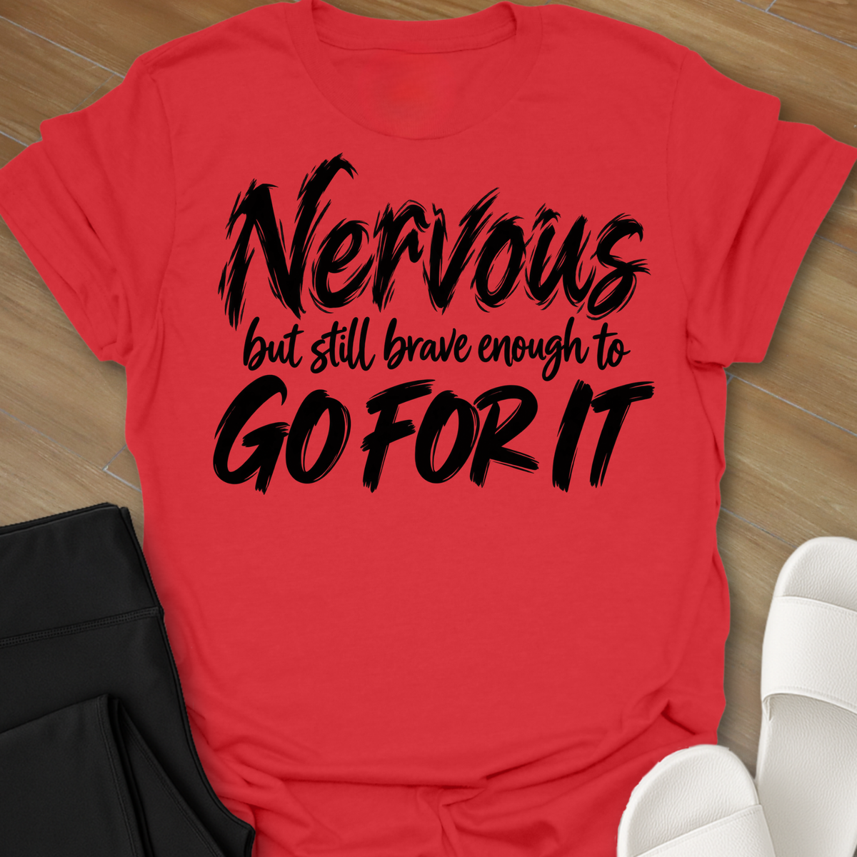 Go for it! T-Shirt
