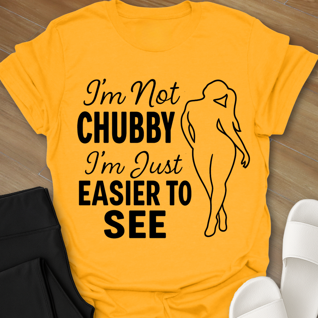 Easier to See T-Shirt