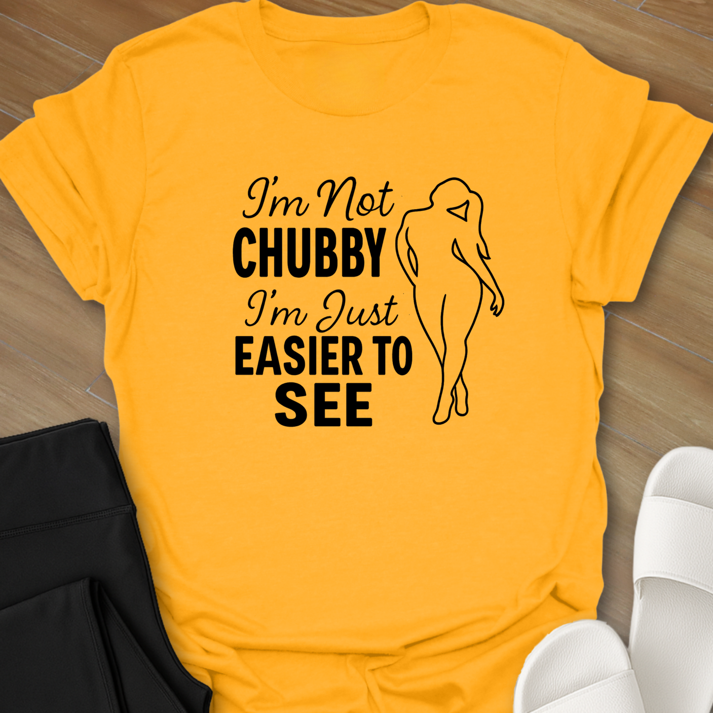 Easier to See T-Shirt