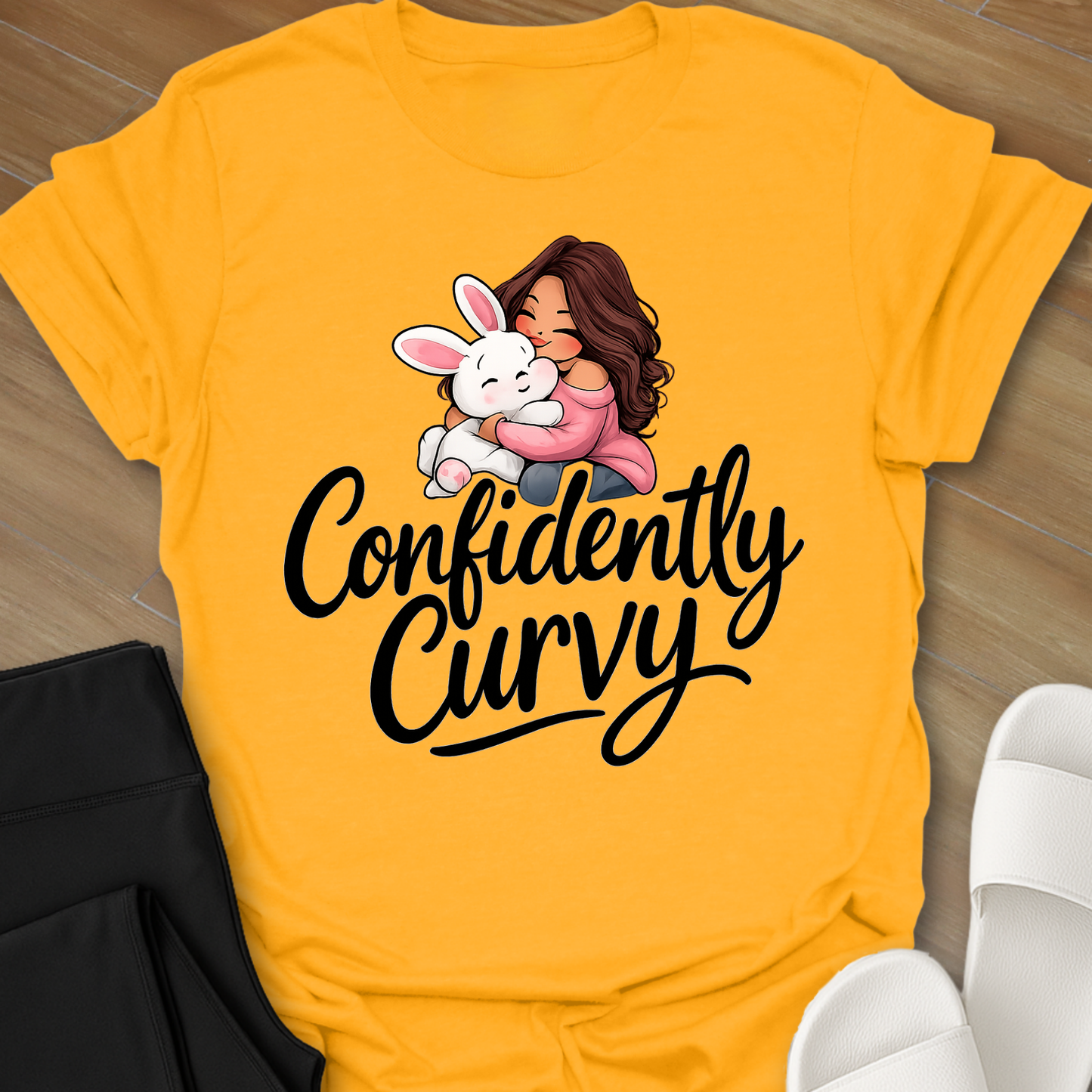 Confidently Curvy Cuddles