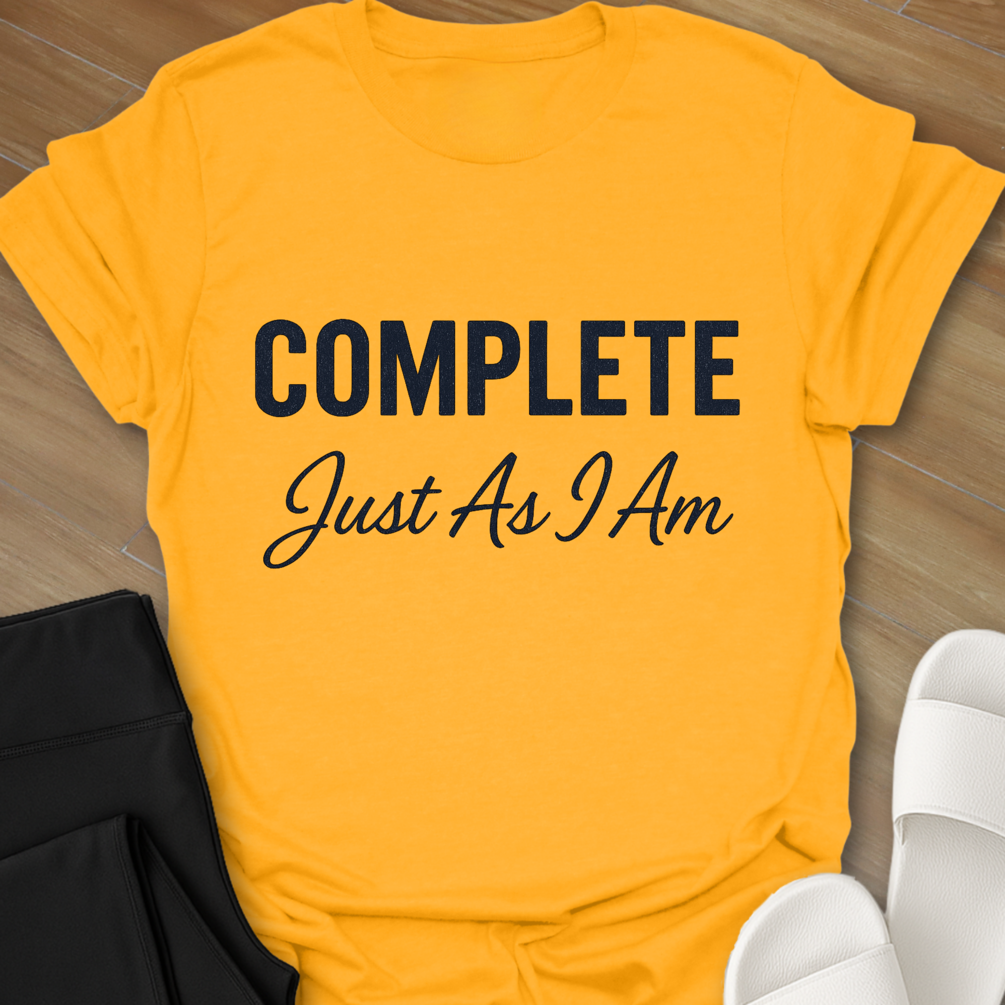 Complete Just As I Am T-Shirt