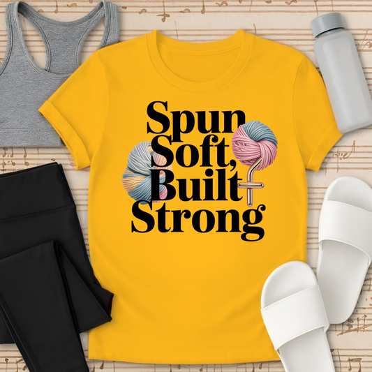 Built Strong T-Shirt
