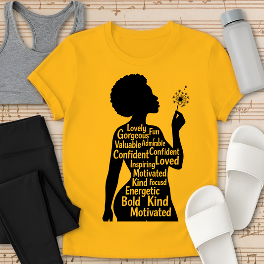 Blooming  T-Shirt
