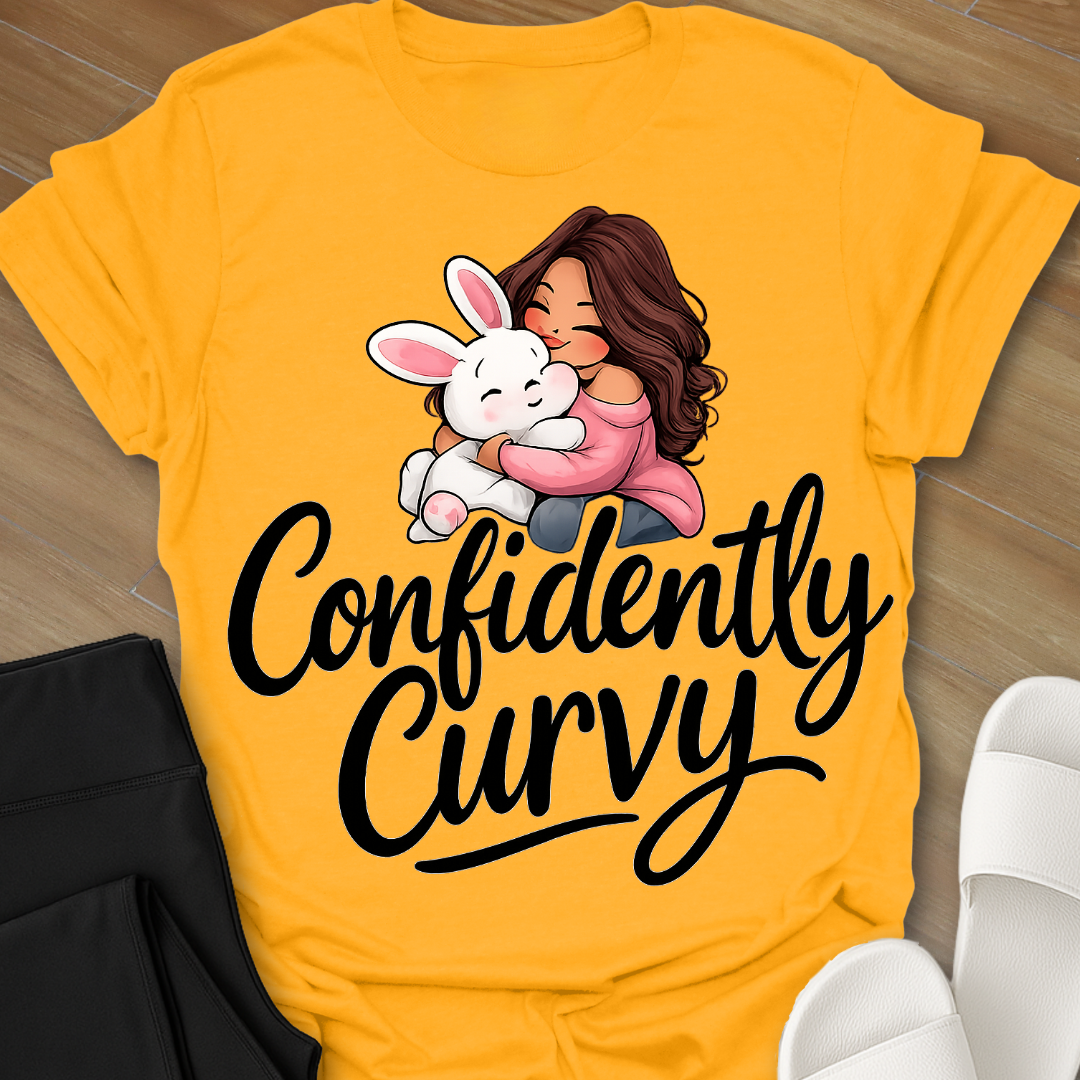 Confidently Curvy Cuddles