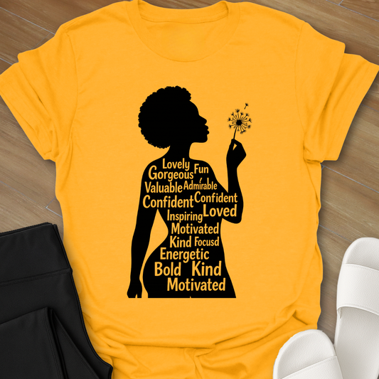 Blooming  T-Shirt