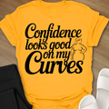 On My Curves T-Shirt